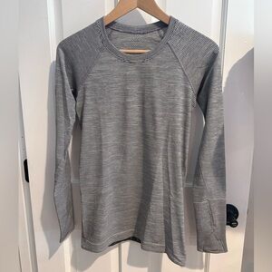 Lululemon Long Sleeve Shirt
